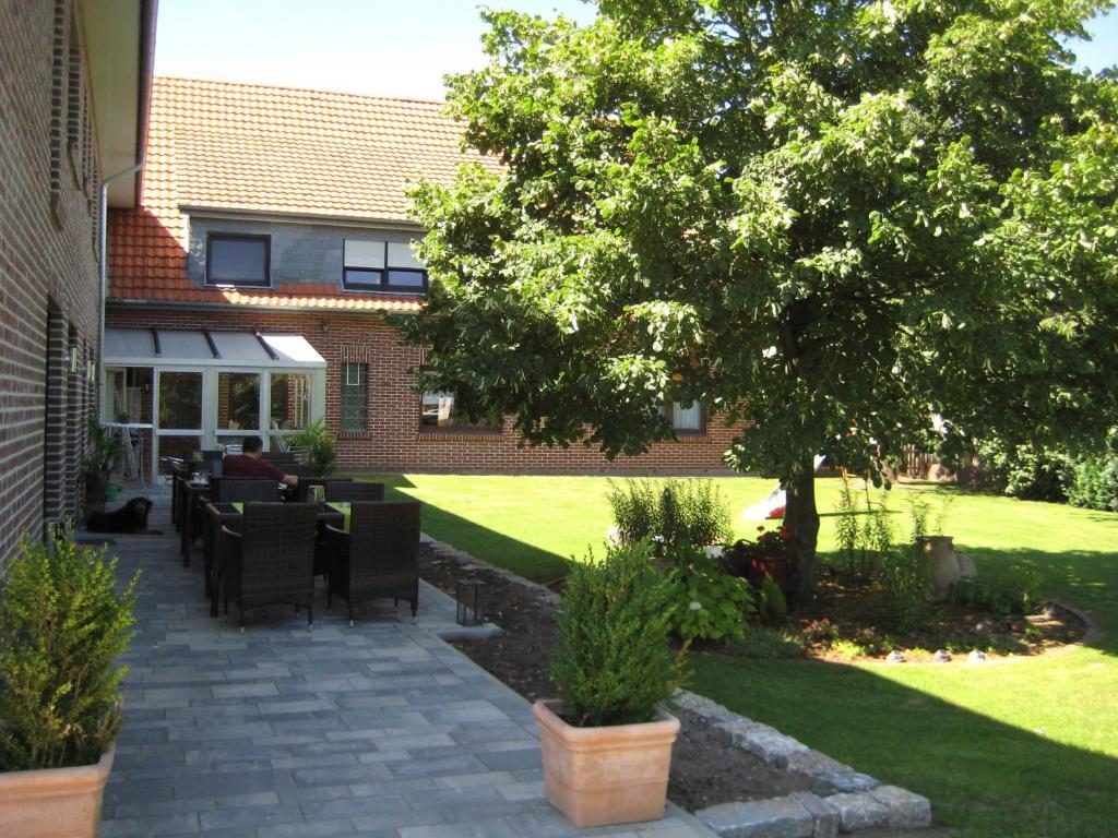 Pension Dalinghaus Vorden Exterior photo