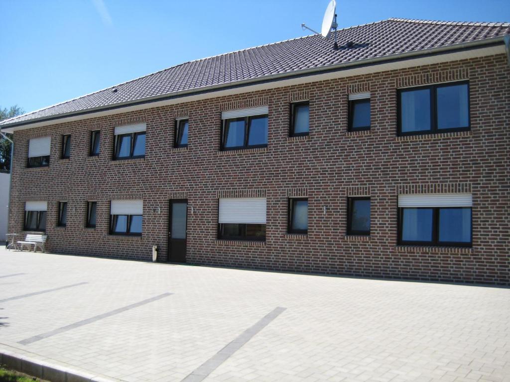 Pension Dalinghaus Vorden Exterior photo